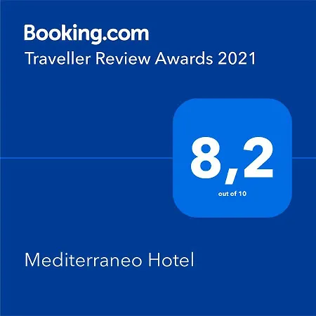 Resort Mediterraneo Limenas Chersonisou