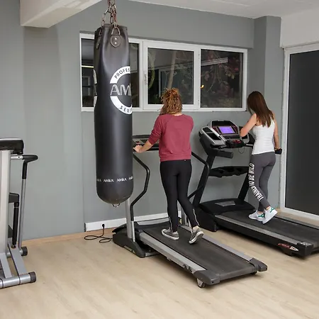 Mediterraneo Station touristique Hersónissos