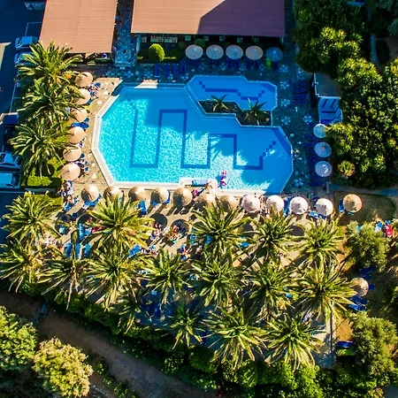 Station touristique Mediterraneo 4*