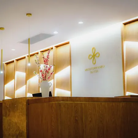 Mediterraneo 4* Hersónissos