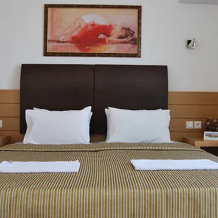 Station touristique Mediterraneo