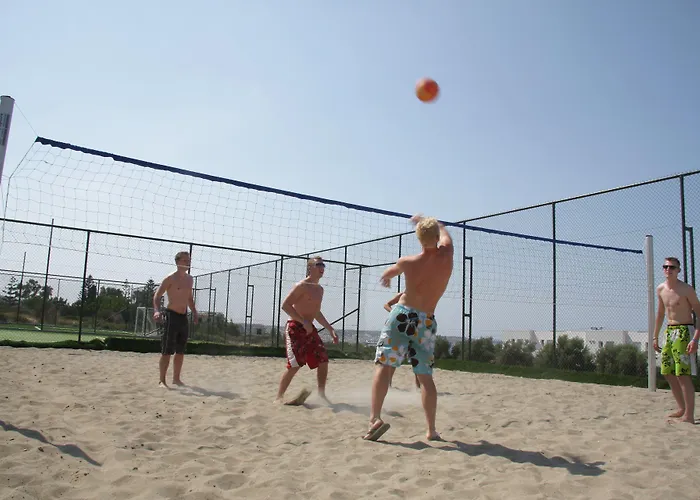 Üdülőközpont Mediterraneo 4*
