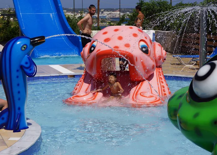 Üdülőközpont Mediterraneo Herszonisszosz