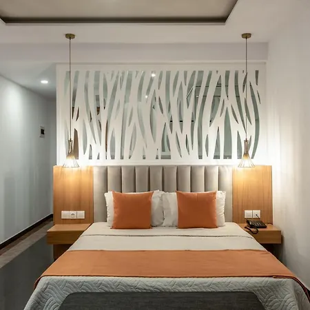 Mediterraneo Resort Hersonissos (Crete)