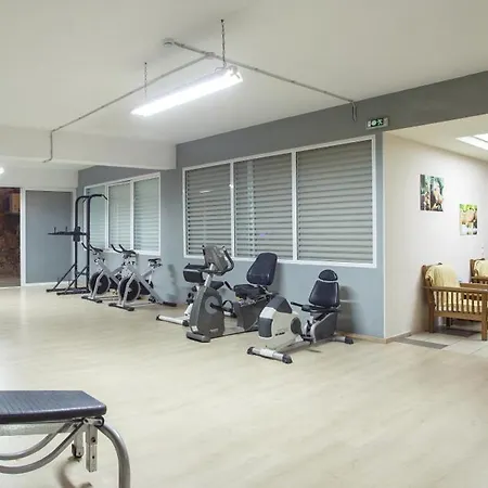 리조트 Mediterraneo 헐소니소스