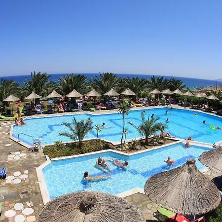 리조트 Mediterraneo 헐소니소스