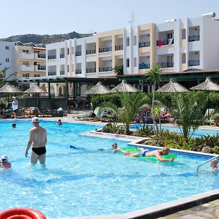 Mediterraneo Resort Hersonissos (Crete)