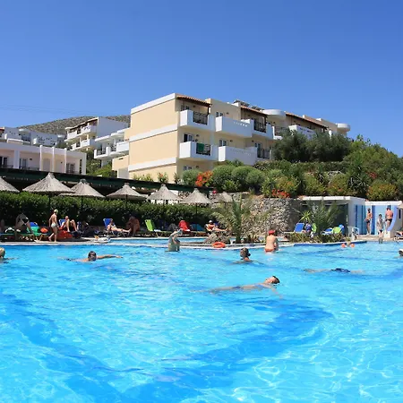 Mediterraneo Resort Hersonissos (Crete)