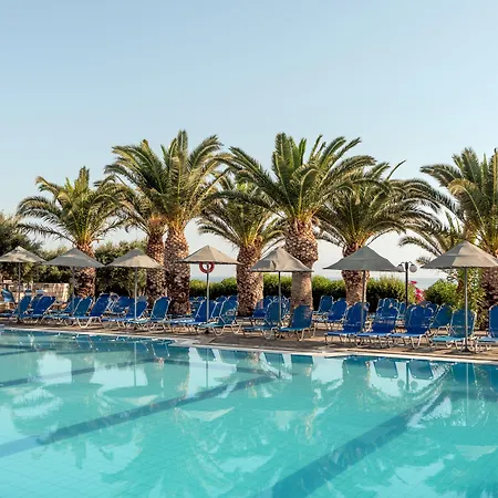 리조트 Mediterraneo 헐소니소스