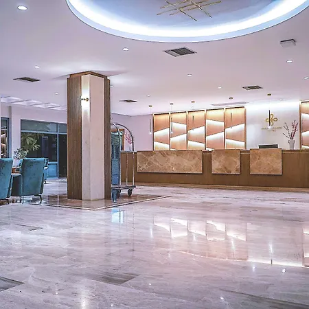 地中海酒店 4* 赫索尼索斯