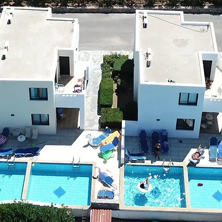 Mediterraneo 4* Hersonissos (Crete)