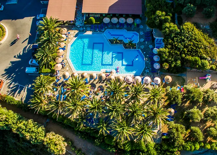 منتجع Mediterraneo 4*