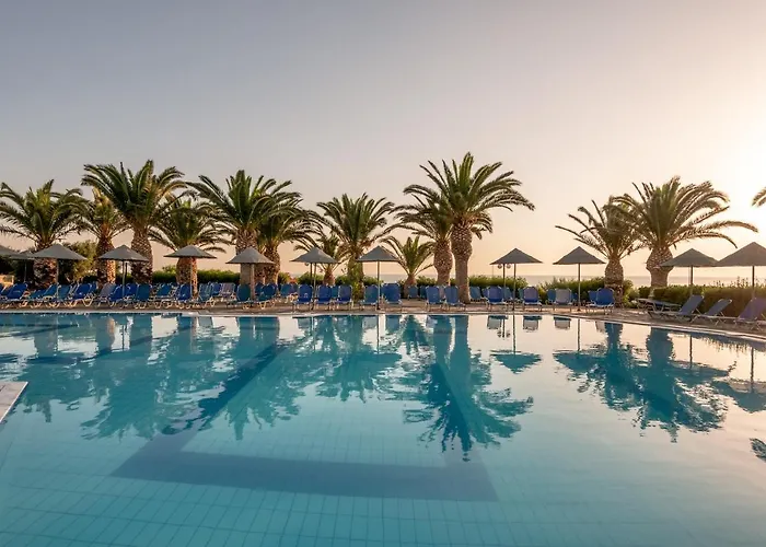 Θέρετρο Mediterraneo Χερσόνησος