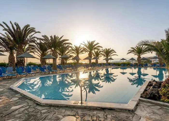 Mediterraneo منتجع