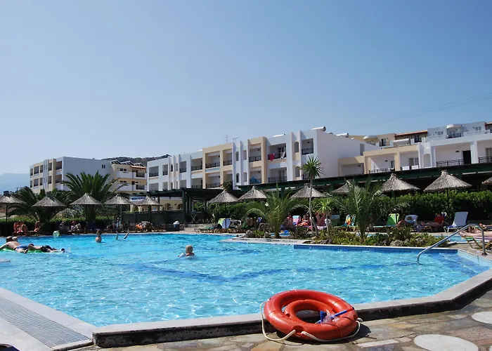 Resort Mediterraneo 4*