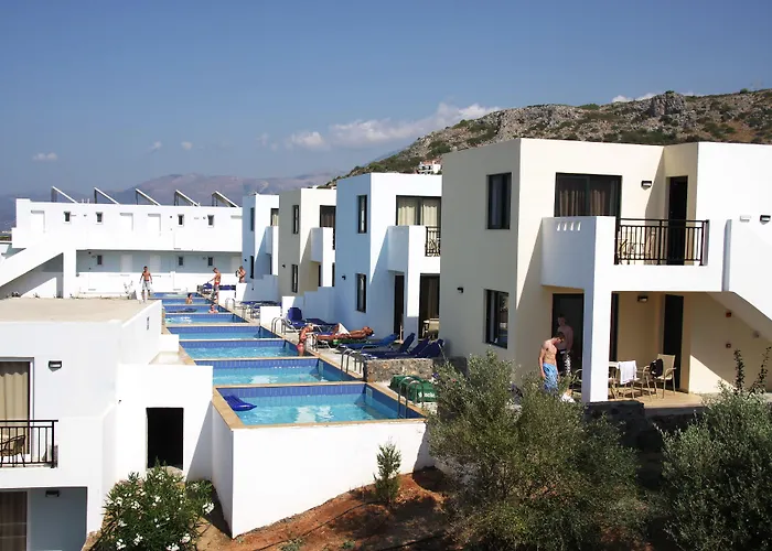 Θέρετρο Mediterraneo Χερσόνησος