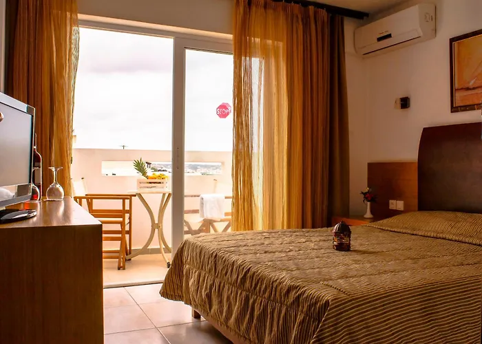 Mediterraneo 4* Chersonissos