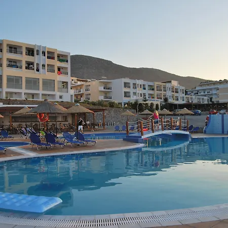 Resort Mediterraneo Hersonissos (Crete)