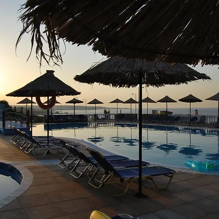 地中海酒店 度假村 4*