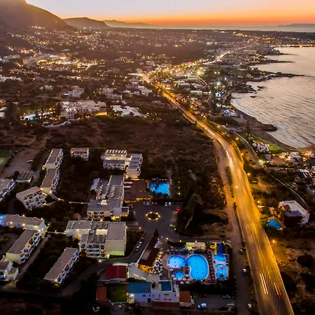 地中海酒店 度假村 4*