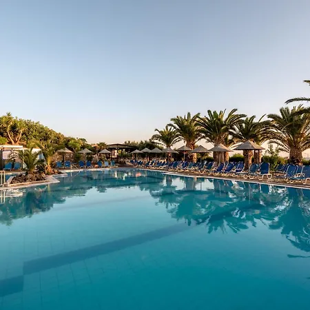 度假村 地中海酒店 4*