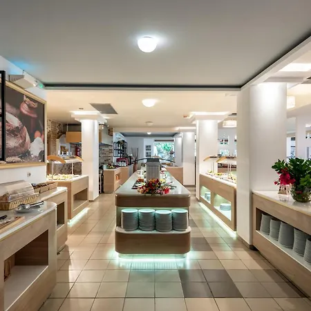 度假村 地中海酒店