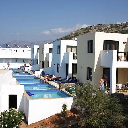 度假村 地中海酒店 赫索尼索斯