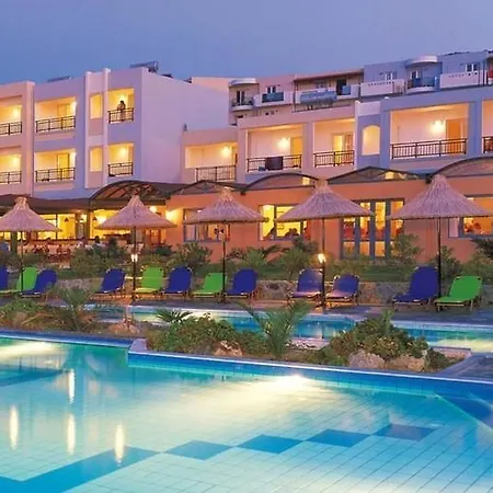 Resort Mediterraneo Hersonissos (Crete)