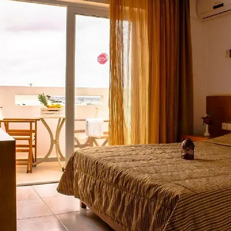 Mediterraneo 4* Hersonissos (Crete)
