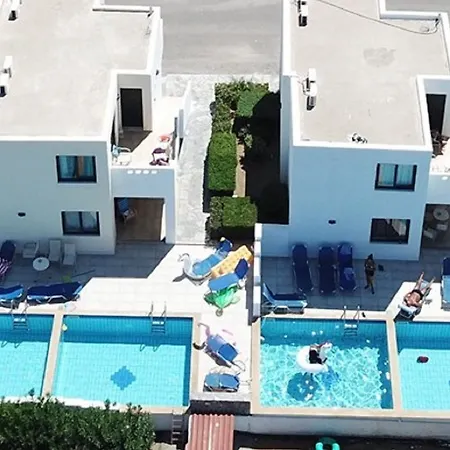 Resort Mediterraneo Hersonissos (Crete)