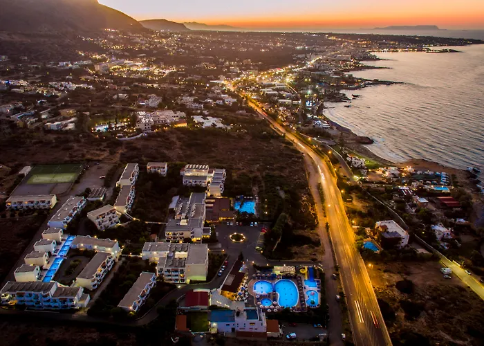 Mediterraneo Feriested 4*