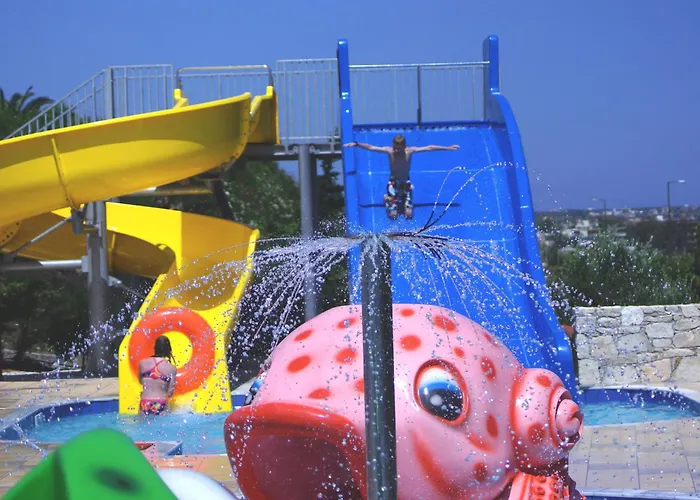 Feriested Mediterraneo 4*