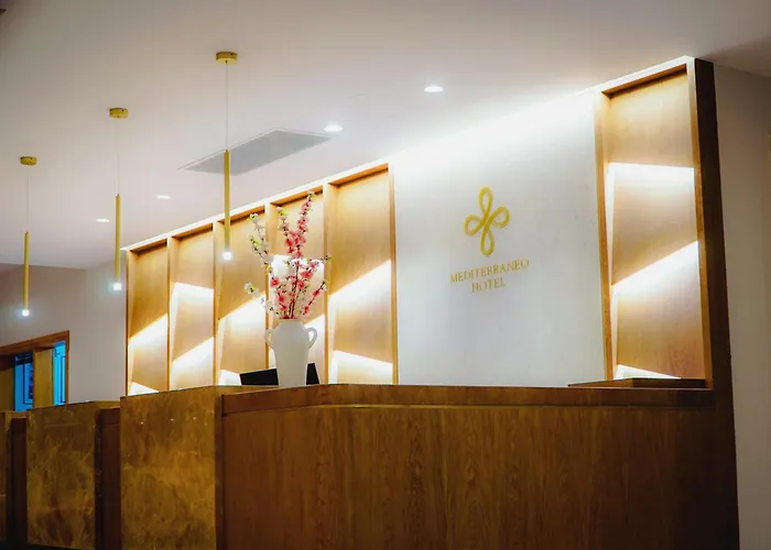 Mediterraneo 4* Hersonissos (Crete)