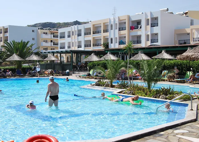 Mediterraneo Resort Hersonissos (Crete)