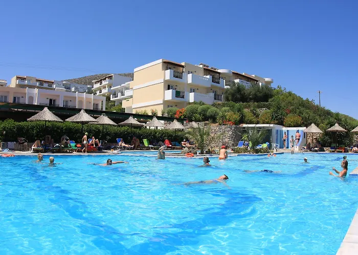 Mediterraneo Resort Hersonissos (Crete)