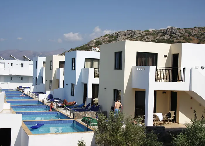 Mediterraneo Resort Hersonissos (Crete)
