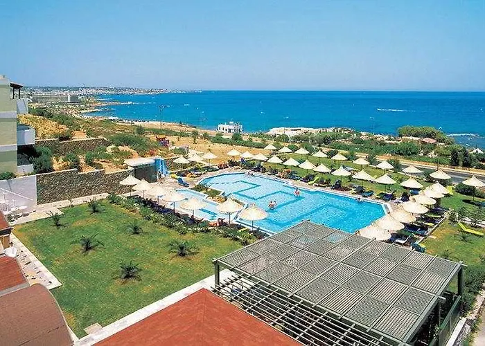 Feriested Mediterraneo Hersonissos (Crete)